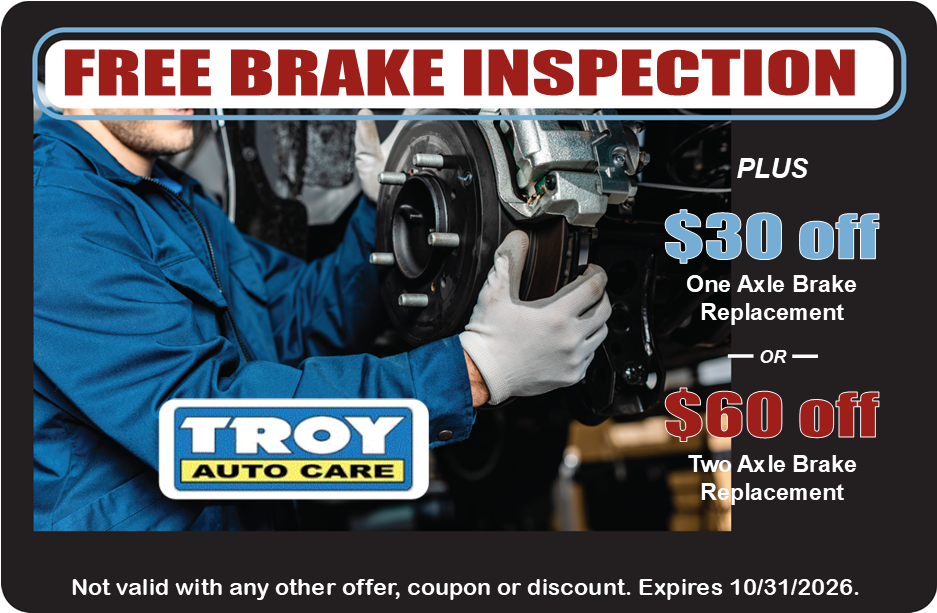 Oil Change Special | Grand Rapids Motorcar